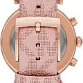 Michael Kors Michael Kors Runway Slim MK6935,  сша женские часы на браслете кожаный боковой вид