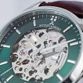 Jacques Lemans Jacques Lemans Automatic 1-2087B , наручные мужские часы фото под углом