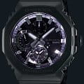 Casio GMC-B2100D-1A мужские часы застежка крупным планом