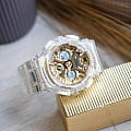 Casio Casio G-Shock GMA-S120SG-7ADR (GMA-S120SG-7AER)  — детали корпуса и пластик
