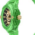 Philipp Plein Philipp Plein Skull Synthetic PWWAA0924,  германия женские часы на браслете полиуретан боковой вид