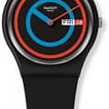 Swatch Swatch Gent Biosourced Standard SO28B706 , наручные женские часы фото под углом