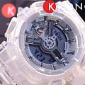 Оригинальные часы Casio Casio G-Shock GA-110CR-7AER электронные калибр механизма  общий вид
