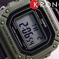 Часы Casio Collection W-218H-3AVDF (W-218H-3A) фото 2