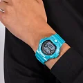 Casio Casio Baby-G BG-6903-2E baby-g японские женские часы на браслете пластик боковой вид
