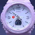 Casio Casio Baby-G BGA-260SC-4A  - задняя крышка пластик корпуса, япония часы