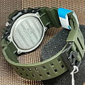 Casio Casio Collection AE-1500WHX-3AVDF (AE-1500WHX-3A) мужские часы  циферблат на запястье