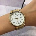 Casio Casio Collection MTP-V002G-7B2UDF (MTP-V002G-7B2) , наручные мужские часы фото под углом