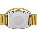 Rado Rado The Original Automatic R12413193  швейцарские мужские часы на браслете нержавеющая сталь с pvd-покрытием боковой вид