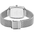 Obaku V267LXCBMC наручные женские часы застежка крупным планом