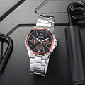 Casio Casio Collection MTP-1374D-5AVDF(MTP-1374D-5A) MTP-1374D-5A оригинальные мужские часы в комплекте с фирменной коробкой и гарантийным талоном
