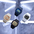 Casio Casio G-Shock GMD-S5600-1  — детали корпуса и пластик