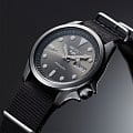 Seiko Seiko 5 Sports SRPE61K1S мужские часы серый циферблат на запястье