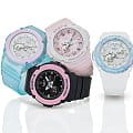 Casio Casio Baby-G BGA-270-2A , наручные женские часы фото под углом