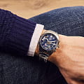 Casio Casio Edifice EFS-S530D-2A EFS - задняя крышка сталь металл корпуса, япония часы