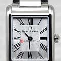 Maurice Lacroix Maurice Lacroix Fiaba Square FA1205-SS002-110-1, fiaba швейцария женские часы на браслете нержавеющая сталь боковой вид