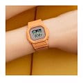 Casio Casio G-Shock GLX-S5600-4  наручные женские часы фото под углом.
