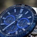 Casio Casio Edifice EFS-S520CDB-1B EFS-S520CDB-1B оригинальные мужские часы в комплекте с коробкой