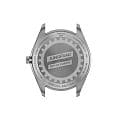 Tissot Tissot PR 100 Jungfraubahn Quartz 40mm T150.410.11.031.00 кварцевые мужские часы часы, крупный план белый циферблат
