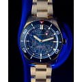 Spinnaker Spinnaker Croft SP-5095-44 механические мужские часы часы крупный план серый циферблата