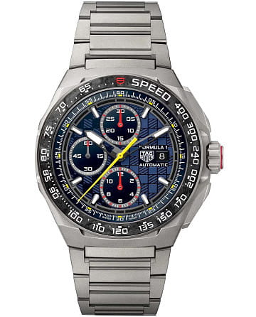 TAG Heuer Formula 1 X Oracle Red Bull Racing CBZ2080.BF0009