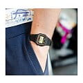 Casio Casio Illuminator F-91WG-9QDF , наручные мужские часы фото под углом
