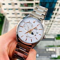 Orient RA-AK0306S мужские часы застежка крупным планом