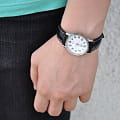 Casio Casio Collection LTP-1303PL-7B , наручные женские часы фото под углом