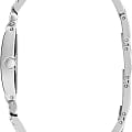 Guess Guess GW0668L1  американские женские часы на браслете нержавеющая сталь боковой вид