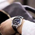 Orient Orient Fashionable Automatic RA-AG0019B  — детали корпуса и кожаный