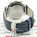 Maurice Lacroix Maurice Lacroix Eliros Chronograph EL1098-SS001-410-1 мужские часы синий циферблат на запястье