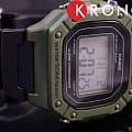 Часы Casio Collection W-218H-3AVDF (W-218H-3A) фото 3