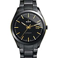 Rado Rado Hyperchrome R32253152 Automatic R32253152 механические мужские часы черный циферблат, браслет керамика — вид спереди