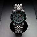 Luminox XS.3126M.1 наручные мужские часы застежка крупным планом