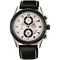 Orient Orient TD0Z003W (FTD0Z003W)  FTD0Z003W  мужские часы  циферблат, браслет кожаный — вид спереди