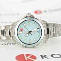 Certina Certina DS Action Lady C048.210.44.131.00,  швейцария женские часы на браслете титановый боковой вид