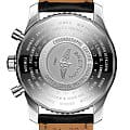 Breitling Breitling Navitimer Chronograph GMT 46 A24322121B1X1 , наручные мужские часы фото под углом