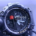 Casio GWG-1000-1A1 наручные мужские часы застежка крупным планом