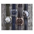 Seiko Seiko Prospex SRPG18K1, prospex япония мужские часы на браслете кожаный боковой вид