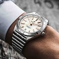 Breitling Breitling Chronomat Automatic 36 A10380101A4A1 chronomat швейцарские женские часы на браслете нержавеющая сталь боковой вид