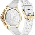 Philipp Plein Philipp Plein The Skull PWPSA0624 the skull немецкие женские часы на браслете силикон боковой вид