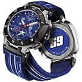 Tissot Tissot T-Race Nicky Hayden T048.417.27.047.00 T Race наручные мужские часы фото под углом.