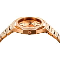 D1 Milano D1 Milano Ultra Thin UTBL31 женские часы золотой циферблат на запястье