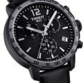 Tissot Tissot T-Sport Quickster T095.417.36.057.02 Quickster наручные мужские часы фото под углом.