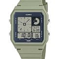 Casio Casio Collection LF-20W-3A  LF-20W-3A кварцевые мужские часы  циферблат, браслет пластик — вид спереди