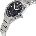 Hamilton H43311135 наручные мужские часы застежка крупным планом