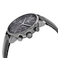 Rado Rado HyperChrome Automatic Chronograph R14076115, hyperchrome швейцария мужские часы на браслете кожаный боковой вид
