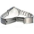 Casio Casio LTP-1308D-1B кварцевые женские часы часы крупный план черный циферблата
