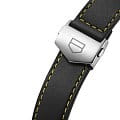 TAG Heuer TAG Heuer Formula 1 Senna Special Edition CAZ201B.FC6487 formula 1 швейцарские мужские часы на браслете кожаный боковой вид