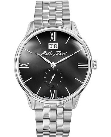 Mathey-Tissot Edmond Metal H1886MAN